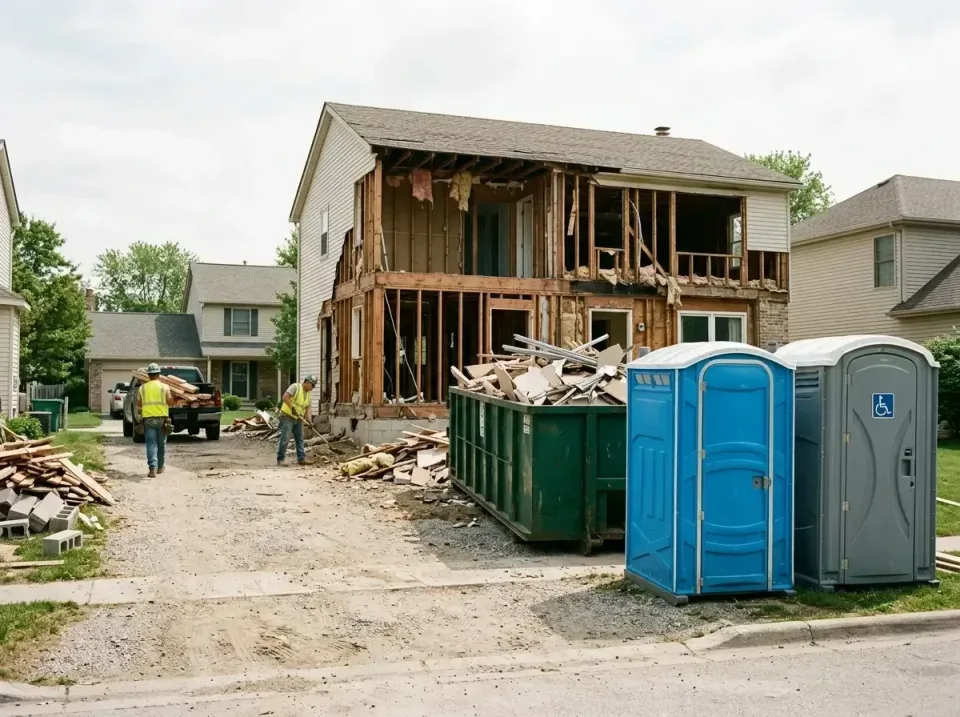 home-renovation-demolition-sit-010 — frequently asked questions, Portable Toilet & Dumpsters Rental in Janesville, MN